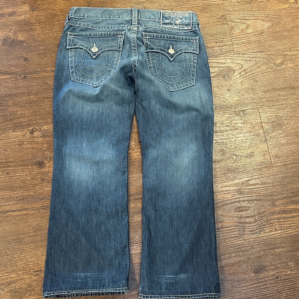 Billy big T true religion jeans - Picture 2 of 8